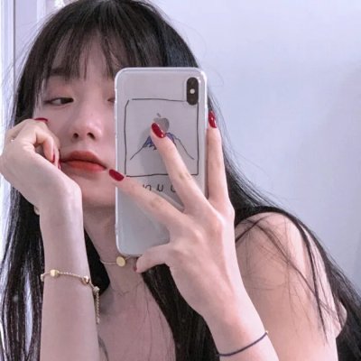 森林孤影